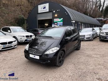  Voir d&eacute;tails -Mercedes Classe A A170 (W169) 1.7i 116cv BVA &agrave; Sathonay-Camp (69)