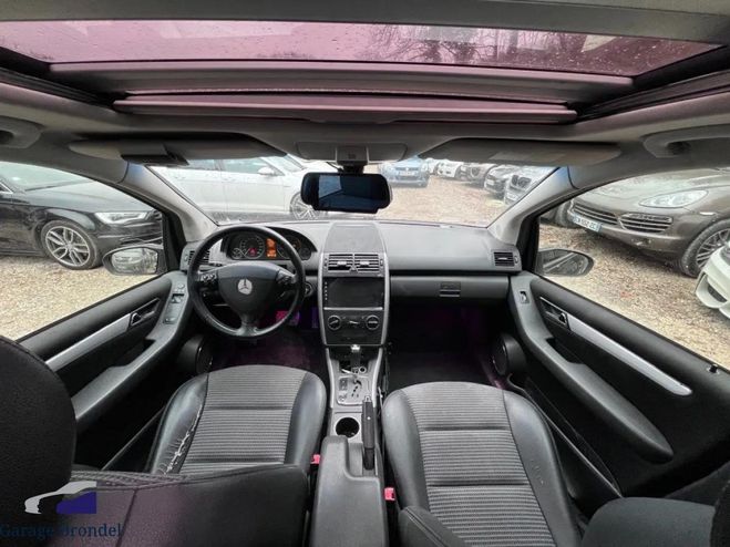 Mercedes Classe A A170 (W169) 1.7i 116cv BVA Noir de 2007