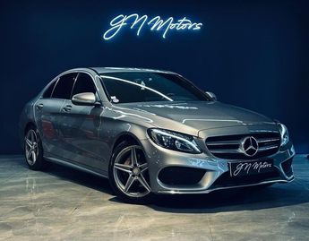  Voir d&eacute;tails -Mercedes Classe C iv 180 amg line 7g-tronic garantie 12 mo &agrave; Rouen (76)