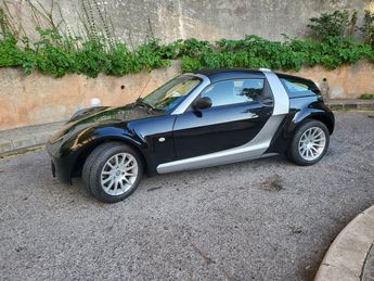  Voir d&eacute;tails -Smart Roadster COUPE 82CH &agrave; Nice (06)