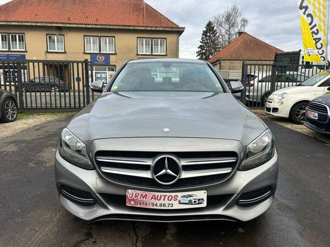 Mercedes Classe C 220 d BE Automatique Gris M�tallis� de 