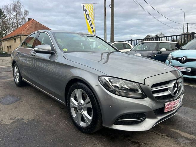 Mercedes Classe C 220 d BE Automatique Gris M�tallis� de 