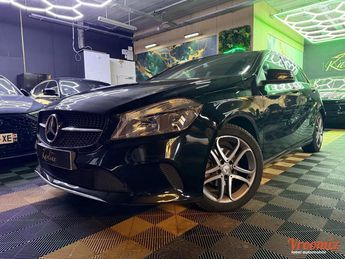  Voir d&eacute;tails -Mercedes Classe A 1.5 180 CDI 109 cv INSPIRATION 7G-DCT I  &agrave; Lisses (91)