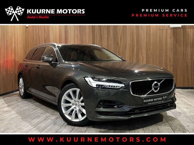 Volvo V90 D3 Geartronic Acc-Leder-SportZet-Cam Gris M�tallis� de 