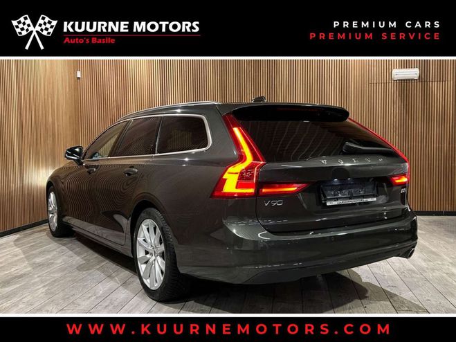 Volvo V90 D3 Geartronic Acc-Leder-SportZet-Cam Gris M�tallis� de 
