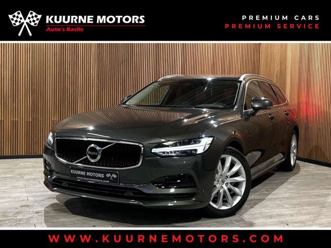 Volvo V90 D3 Geartronic Acc-Leder-SportZet-Cam Gris M�tallis� de 