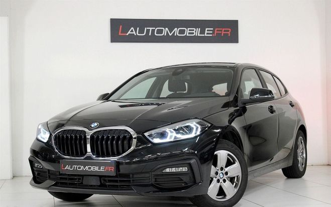 BMW Serie 1 (F40) 116D 116 BUSINESS DESIGN DKG7 2022 Noir de 2022