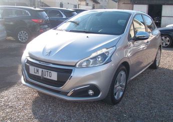  Voir d&eacute;tails -Peugeot 208 (2) 1.2 PT 82 STYLE 5P &agrave; Gagny (93)