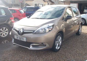  Voir d&eacute;tails -Renault Scenic III (3) 1.2 TCE 130 ENERGY LIMITED &agrave; Gagny (93)