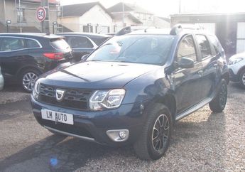  Voir d&eacute;tails -Dacia Duster (2) 1.5 DCI 110 BLACK TOUCH &agrave; Gagny (93)