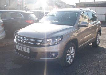  Voir d&eacute;tails -Volkswagen Tiguan (2) 2.0 TDI 140 BLUEMOTION TECHNOLOGY SP &agrave; Gagny (93)