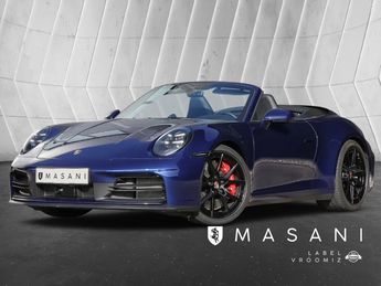  Voir d&eacute;tails -Porsche 911 carrera s cabriolet 992.2 480ch new face &agrave; Bondoufle (91)