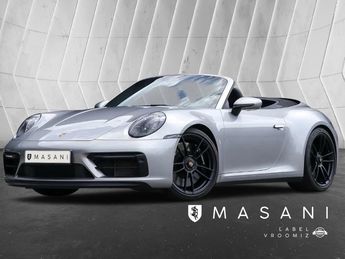  Voir d&eacute;tails -Porsche 911 carrera 4 gts cabriolet 992.1 480ch ges  &agrave; Bondoufle (91)