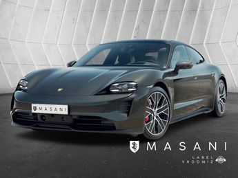  Voir d&eacute;tails -Porsche Taycan 4s 571ch full options &agrave; Bondoufle (91)