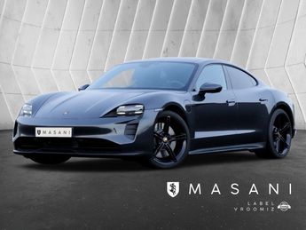  Voir d&eacute;tails -Porsche Taycan 4s 571ch roues ar 1 &agrave; Bondoufle (91)