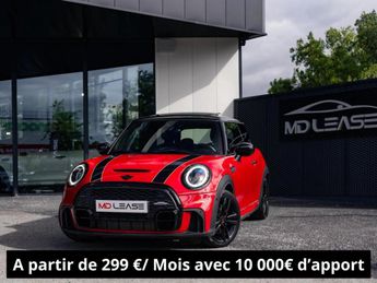  Voir d&eacute;tails -Mini One 3 portes HATCH F56 LCI II Cooper S 178 c &agrave; Lyon (69)