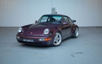  Voir d&eacute;tails -Porsche 911 964 TURBO 3.3 &agrave; Paris (75)