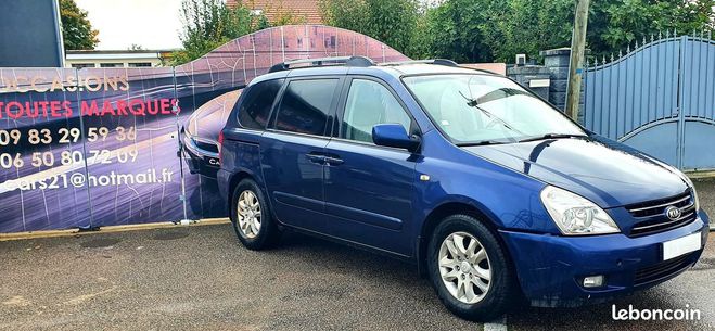 Kia Carnival II 2.9Crdi 185Cv Bva5 EX 7Pl 11-2007  de 2007