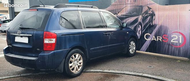 Kia Carnival II 2.9Crdi 185Cv Bva5 EX 7Pl 11-2007  de 2007