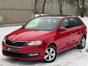  Voir d&eacute;tails -Skoda Rapid Rapid/Spaceback Rapid-Spaceback 1.0TSI 2 &agrave; Grimbergen (18)