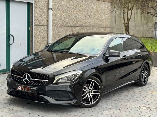 Mercedes Classe CLA 180 Business Solution AMG (EU6d-TEMP Noir M�tallis� de 