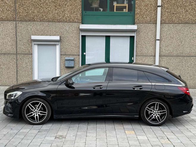 Mercedes Classe CLA 180 Business Solution AMG (EU6d-TEMP Noir M�tallis� de 