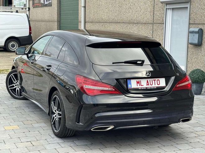 Mercedes Classe CLA 180 Business Solution AMG (EU6d-TEMP Noir M�tallis� de 