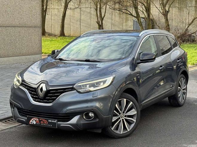 Renault Kadjar 1.2 TCe Bose Edition 2016 Faible Km Toit Bleu M�tallis� de 