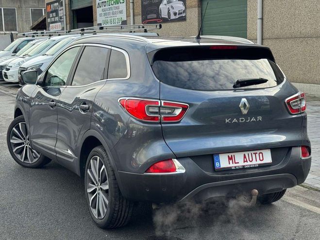 Renault Kadjar 1.2 TCe Bose Edition 2016 Faible Km Toit Bleu M�tallis� de 