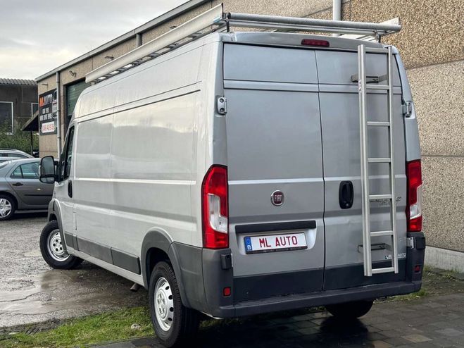 Fiat Ducato 2.3 Multijet L 3 2015 165Km Galerie de T Gris M�tallis� de 