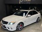 Mercedes Classe C 63 AMG 6.2 L V8 ATMOSPH�RIQUE 457 ch &agrave; Mougins (06)