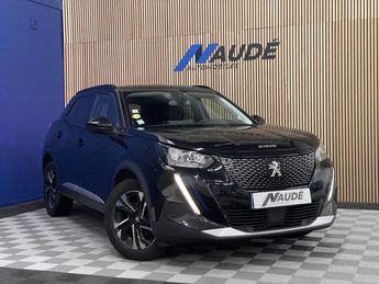  Voir d&eacute;tails -Peugeot 2008 1.5 BlueHDi 110 CH Allure - SUIVI COMPLE &agrave; Lozanne (69)