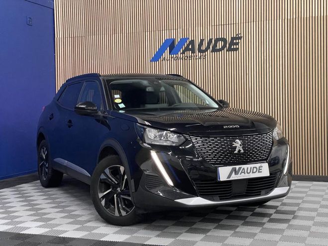 Peugeot 2008 1.5 BlueHDi 110 CH Allure - SUIVI COMPLE NOIR de 2021
