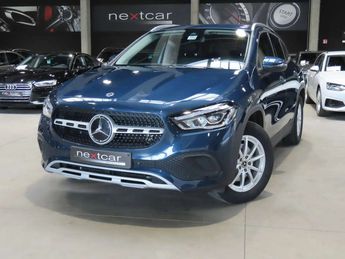  Voir d&eacute;tails -Mercedes Classe GLA 200 d 8GTRONIC TISSU CUIR-LED-NAVI-CAMER &agrave; Cuesmes (70)