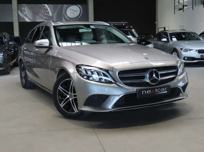 Mercedes Classe C 180 d Break 9G Avantgt Gris M�tallis� de 