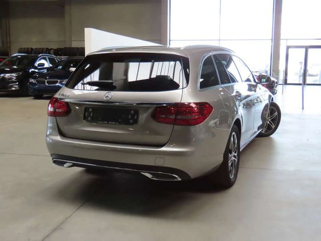 Mercedes Classe C 180 d Break 9G Avantgt Gris M�tallis� de 