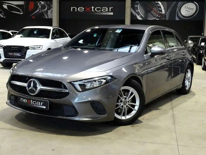 Mercedes Classe A 180 d 7GTRONIC Gris M�tallis� de 
