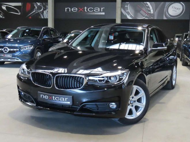 BMW Serie 3 Gran Turismo 318 d 136 GT Noir M�tallis� de 