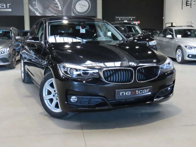 BMW Serie 3 Gran Turismo 318 d 136 GT Noir M�tallis� de 
