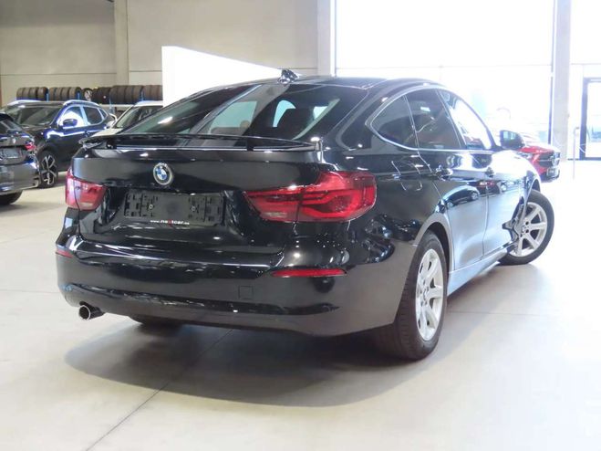 BMW Serie 3 Gran Turismo 318 d 136 GT Noir M�tallis� de 