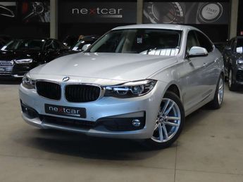  Voir d&eacute;tails -BMW Serie 3 Gran Turismo 318 dA GT &agrave; Cuesmes (70)