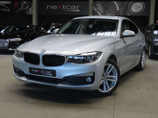 BMW Serie 3 Gran Turismo 318 dA GT Argent M�tallis� de 