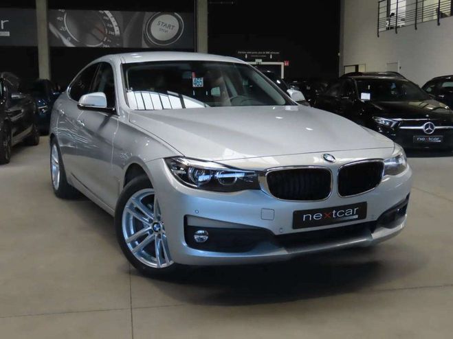 BMW Serie 3 Gran Turismo 318 dA GT Argent M�tallis� de 