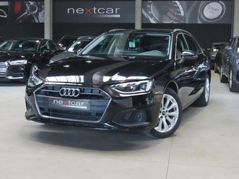  Voir d&eacute;tails -Audi A4 30TDi Avant Adv STRONIC &agrave; Cuesmes (70)