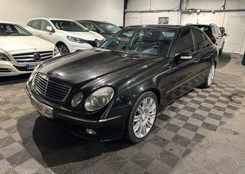  Voir d&eacute;tails -Mercedes Classe E 280 cdi 190 cv &agrave; Ollainville (91)