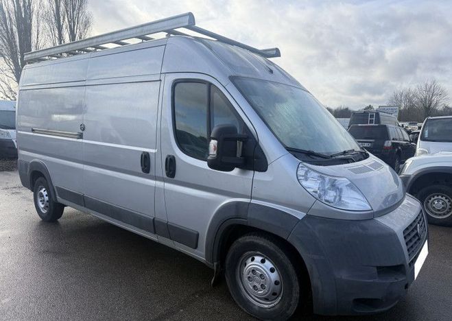 Fiat Ducato FG 3.5 LH2 3.0 MULTIJET 16V 160CH PACK C Gris de 2010