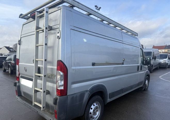 Fiat Ducato FG 3.5 LH2 3.0 MULTIJET 16V 160CH PACK C Gris de 2010