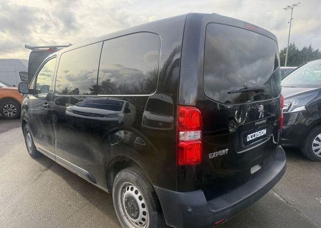 Peugeot Expert FG STANDARD 2.0 BLUEHDI 120CH PREMIUM S& Noir de 2018