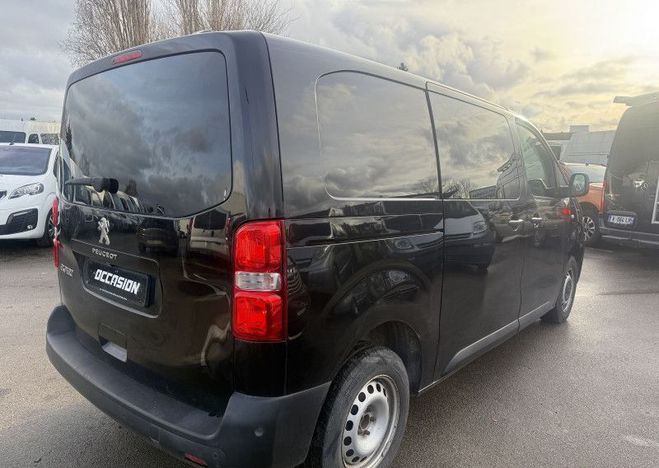 Peugeot Expert FG STANDARD 2.0 BLUEHDI 120CH PREMIUM S& Noir de 2018