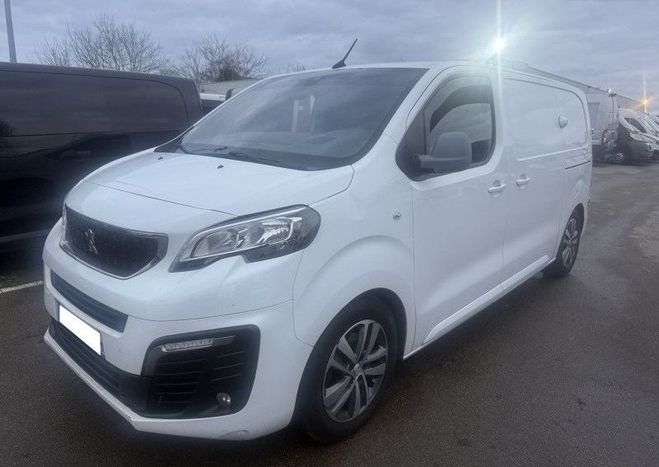 Peugeot Expert FG STANDARD 2.0 BLUEHDI 150CH PREMIUM PA Blanc de 2017